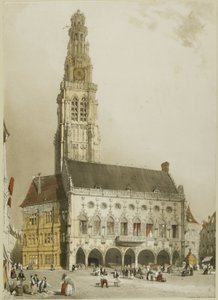 Portico sud della Cattedrale di Chartres