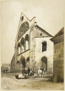 San Andrea, Chartres