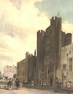 Palazzo di San Giacomo da Thomas Shotter Boys