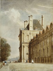 Il Padiglione di Flora, c.1835 da Thomas Shotter Boys
