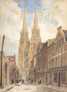 Veduta di Bayeux