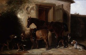 Alla mangiatoia da Thomas Smythe