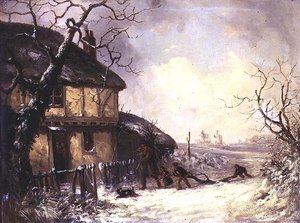 Portare a casa la legna da ardere da Thomas Smythe