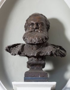 Busto di John Brett