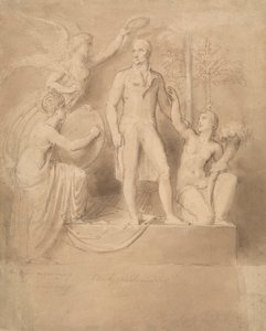 Studio per il Monumento di Wellington