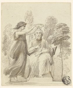 Incoronazione di Omero