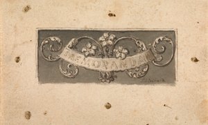 Memoranda da Thomas Stothard