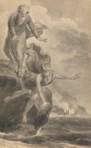Una delle sei illustrazioni per 