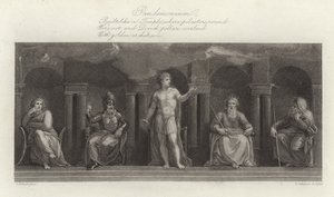 Pandemonio da Thomas Stothard