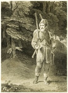 Robinson Crusoe a caccia da 