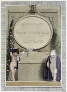 Shakespeare: Le sette età dell