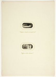 Studio per una tavola da I trionfi della temperanza, nel Royal Engagements Pocket Book del 1796 da Thomas Stothard