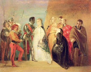 Il ritorno di Otello, Atto II, Scena ii da 