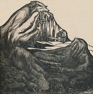 Monte Pan, c1893, 1919 da Thomas Sturge Moore