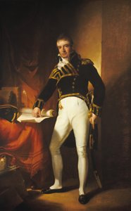 Capitano Charles Stewart, 1811-1812