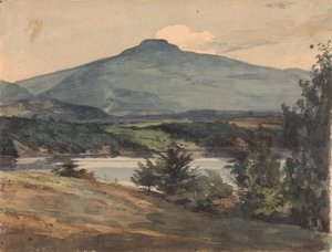 Catskill - da J R Livingstons. TS da Thomas Sully