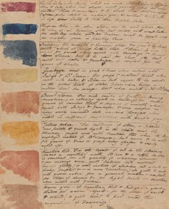 Guida ai Colori, Basata sulla Lista dei Colori di Varley
