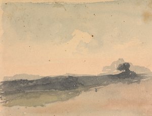 Paesaggio Collinare da Thomas Sully