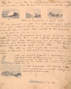 Suggerimenti per la composizione di Varley - 1805