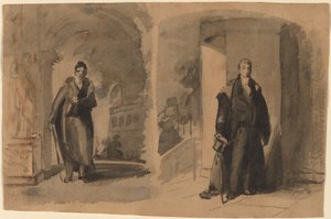 Lafayette (Due Vedute) da Thomas Sully