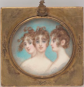Madame Jerome Bonaparte Elizabeth Patterson da Thomas Sully
