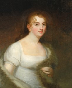 Mary Abigail Willing Coale da Thomas Sully
