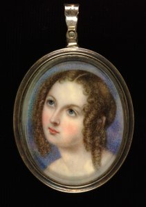 Mary Walsh McBlair da Thomas Sully