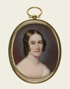 Miss Garland da Thomas Sully