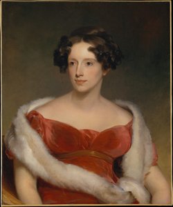 La signora John Biddle (Eliza Falconer Bradish) da Thomas Sully