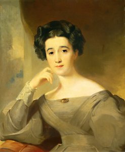 Signora William Griffin, 1830 da Thomas Sully