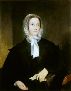 Ritratto di Mrs. Joseph Janney da Thomas Sully