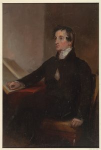 Studio per "Il reverendo Thomas Stockton," Museo di Belle Arti di San Francisco, San Francisco, CA