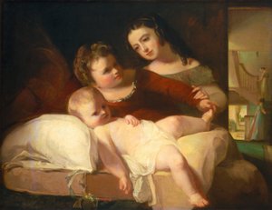 I Bambini David da Thomas Sully