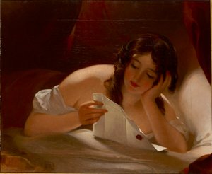 La lettera d
