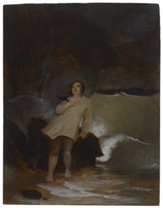 Il naufragio di Robinson Crusoe, c.1856