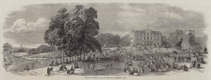 Festa a Norton Hall, la Residenza di C. Cammell, Esquire da Thomas Sulman