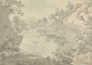 Stone Byres, Lanarkshire da Thomas Sunderland