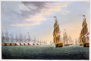 Battaglia del Nilo, 1 agosto 1798