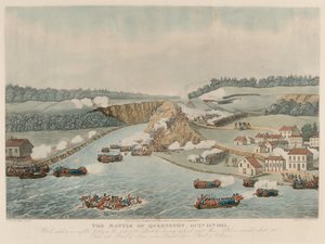La battaglia di Queenston, 13 ottobre 1813