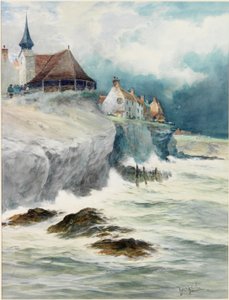 Cullercoats da Thomas Swift Hutton