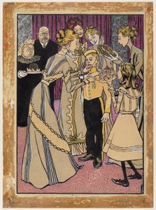 Culto degli eroi da Thomas Theodor Heine