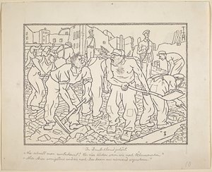 Appartenente alla Germania da Thomas Theodor Heine