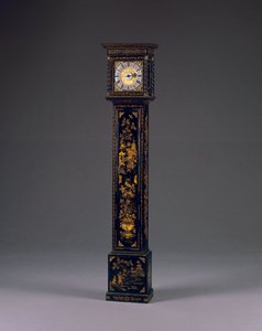 Orologio a pendolo di Carlo II, c.1680 da Thomas Tompion