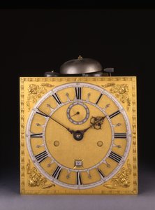 (dettaglio) da Thomas Tompion