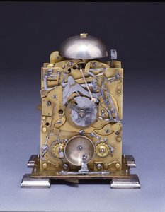 Orologio a staffa in miniatura, no.222 da Thomas Tompion