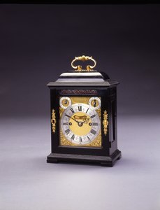 Orologio a staffa in miniatura William e Mary, no. 226, c.1690-95
