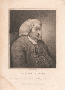 Dr. Samuel Johnson da Thomas Trotter
