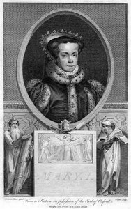 Regina Maria I d