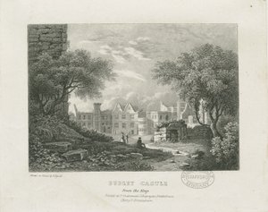 Castello di Dudley - Il Mastio da Thomas Underwood