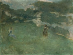 Il tordo eremita